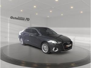 Audi A3 35 TFSI Limousine advanced 2xKlima SHZ
