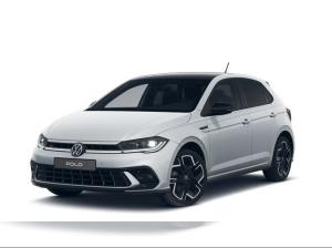 Volkswagen Polo R-Line 1.0 l TSI DSG Rear View, 2026, Sport