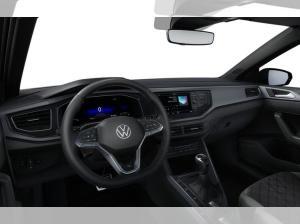 Volkswagen Polo R-Line 1.0 l TSI DSG Rear View, 2026, Sport