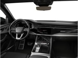 Audi Q8 S line TDI quattro tiptronic