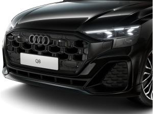 Audi Q8 S line TDI quattro tiptronic