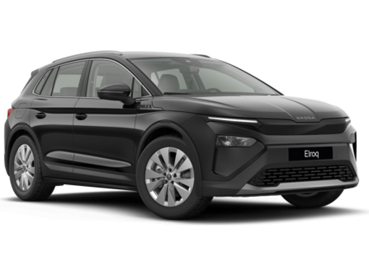 Skoda Elroq 85 (286PS, 570km Reichweite)
