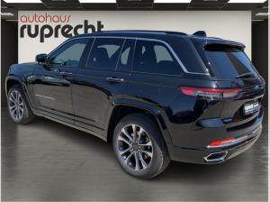 Jeep Grand Cherokee 2.0 4xe Plug-In Hybrid