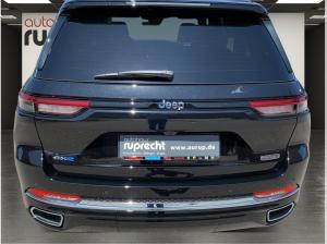Jeep Grand Cherokee 2.0 4xe Plug-In Hybrid