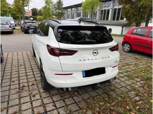 Opel Grandland 1.6 Hybrid4 GSe Auto