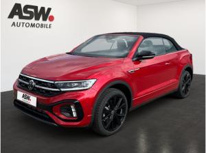 Volkswagen T-Roc Cabriolet R-Line 1.5 TSI DSG ‼️sofort verfügbar‼️bei Zulassung bis 31.05.26‼️