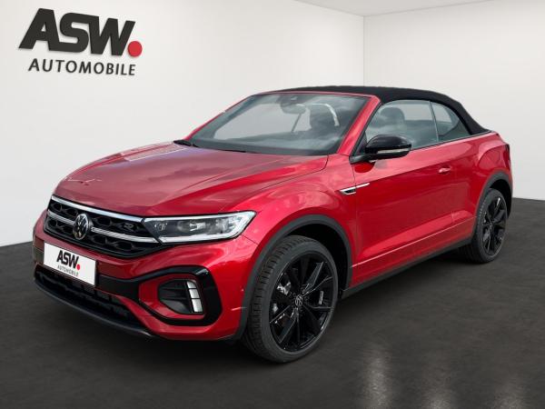 Volkswagen T-Roc Cabriolet R-Line 1.5 TSI DSG ‼️sofort verfügbar‼️bei Zulassung bis 31.05.26‼️