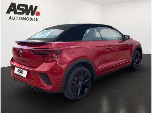 Volkswagen T-Roc Cabriolet R-Line 1.5 TSI DSG ‼️sofort verfügbar‼️bei Zulassung bis 31.05.26‼️
