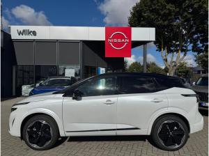 Nissan Qashqai 1.5 E-POWER MY25 205PS N-DESIGN/KOMFORT - SOFORT