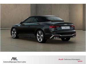 Audi S5 Cabriolet 3.0 TFSI quattro Rückfahrkamera Matrix-LED