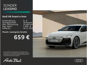 Audi A6 e-tron quattro S-Line TECH-PRO AHK UPE 99.820€