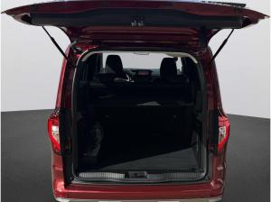 Nissan Townstar Kombi EV L1 MY23 Tekna Option 🔥 CCS Winterpaket Top Ausgestattet🔥