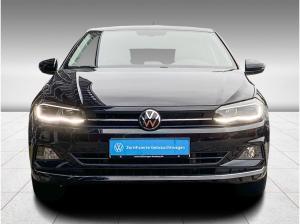 Volkswagen Polo 1.0 TSI Highline DSG Navi ACC LED Sitzhzg