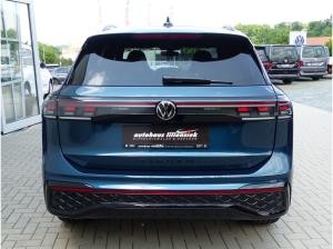Volkswagen Tiguan R-Line 2,0 l TDI SCR 4MOTION 142 kW ( 193 PS) 7-Gang-Doppelkupplungsgetriebe DSG