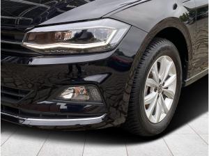 Volkswagen Polo 1.0 TSI Highline DSG Navi ACC LED Sitzhzg