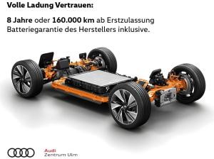 Audi Q4 e-tron 45 Sportback S-Line AHK HuD PANO NAVI