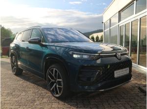 Volkswagen Tayron R-Line 2,0 TDI (193 PS) SCR 4MOTION DSG*AHK*PANORAMA*BLACKSTYLE*WIRÄ*STDHZG*7-SITZER*GEWERBE