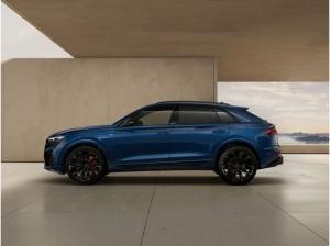 Audi Q8 SUV TFSI e qu. S line*MATRIX*WR*AHK*LEDER*23*