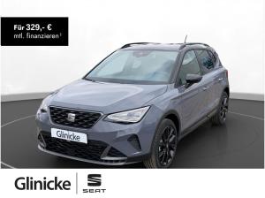 Seat Arona 1.0 TSI FR Black Edition Navi Sitzhzg. KAM LED ACC Kessy