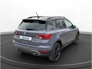 Seat Arona 1.0 TSI FR Black Edition Navi Sitzhzg. KAM LED ACC Kessy
