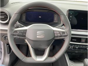 Seat Arona 1.0 TSI FR Black Edition Navi Sitzhzg. KAM LED ACC Kessy