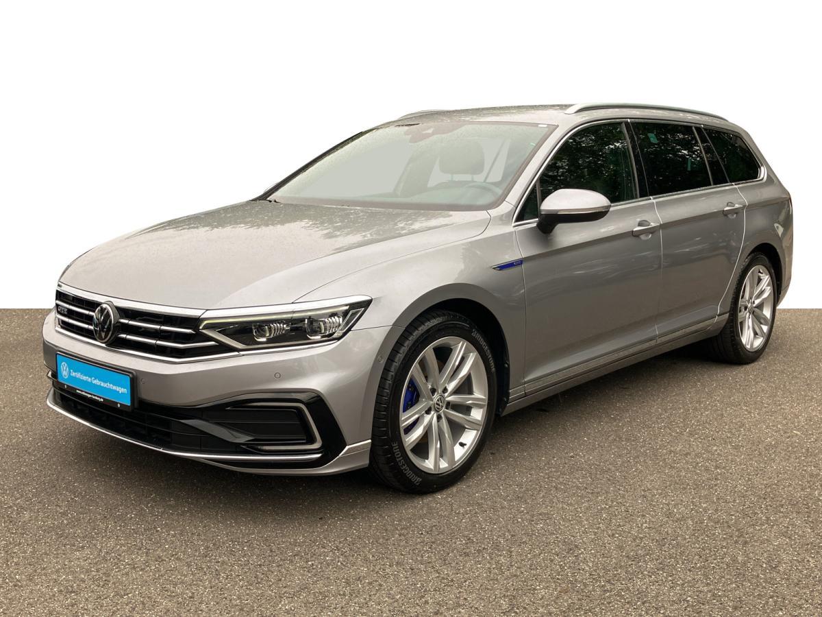 Volkswagen Passat Variant 1.4 TSI DSG Hybrid GTE AHK Standheizung