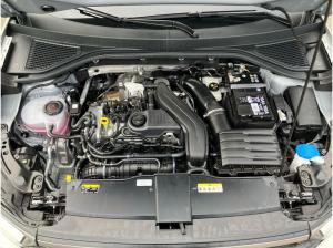 Volkswagen T-Roc Move 1.5TSI DSG / Navi, ParkAssi, AHK, LED