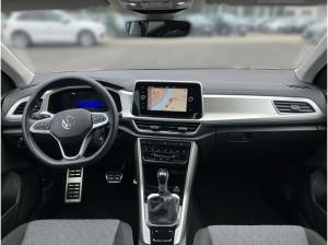Volkswagen T-Roc Move 1.5TSI DSG / Navi, ParkAssi, AHK, LED
