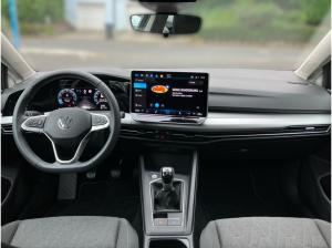 Volkswagen Golf VIII Life 1.5 TSI / App-Connect, LED, ACC
