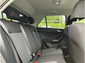 Volkswagen T-Roc Move 1.5TSI DSG / Navi, ParkAssi, AHK, LED