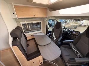 Peugeot Boxer Sunlight Cliff 600 #SOFORT