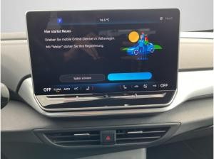 Volkswagen ID.4 Pure electric NAVI/LED/Sitzheizugn vo./PDC/Garantie bis 01.30/u.v.m.