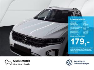 Volkswagen T-Roc LIFE 1.0TSI LED.NAVI.SHZG.APP-C.ACC.PDC