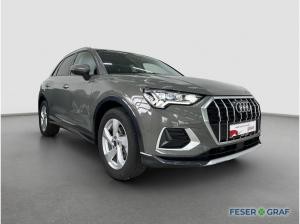 Audi Q3 advanced 35 TFSI S tronic AHK Navi ACC