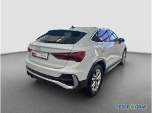 Audi Q3 Sportback S line 35 TFSI S tronic AHK Navi AC