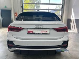 Audi Q3 Sportback S line 35 TFSI S tronic AHK Navi AC
