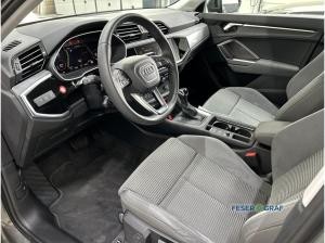 Audi Q3 advanced 35 TFSI S tronic AHK Navi ACC