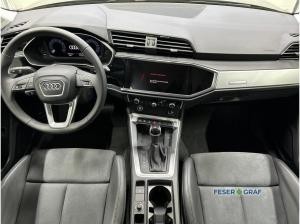 Audi Q3 Sportback S line 35TFSI S tronic AHK Navi ACC