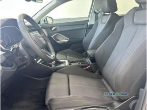 Audi Q3 Sportback S line 35 TFSI S tronic AHK Navi AC
