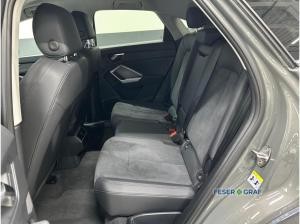 Audi Q3 Sportback S line 35TFSI S tronic AHK Navi ACC