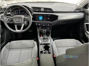 Audi Q3 advanced 35 TFSI S tronic AHK Navi ACC
