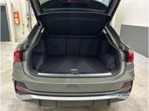 Audi Q3 Sportback S line 35TFSI S tronic AHK Navi ACC
