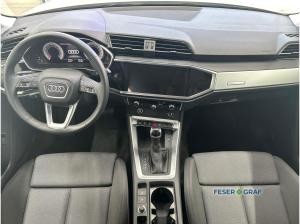 Audi Q3 Sportback S line 35 TFSI S tronic AHK Navi AC