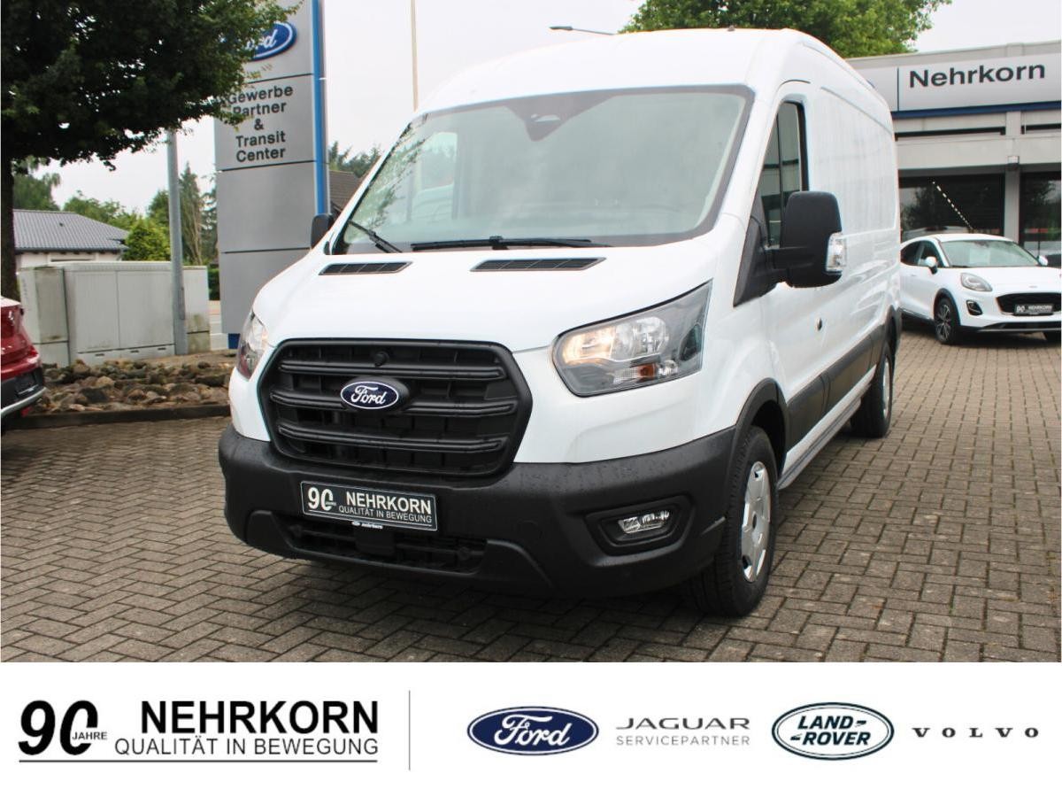 Ford Transit Trend 350L3 AHK, GJR ❗️SOFORT VERFÜGBAR ❗️🛠️Gewerbe🛠️