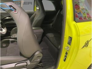 Abarth 500 Turismo 155PS; Panoramadach, Rückfahrkamera