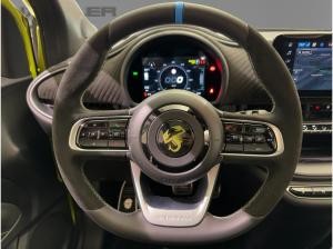 Abarth 500 Turismo 155PS; Panoramadach, Rückfahrkamera