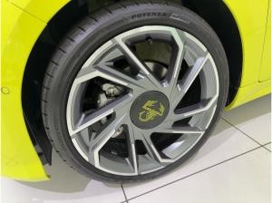 Abarth 500 Turismo 155PS; Panoramadach, Rückfahrkamera