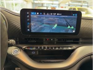 Abarth 500 Turismo 155PS; Panoramadach, Rückfahrkamera