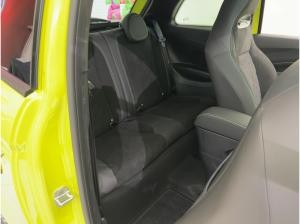 Abarth 500 Turismo 155PS; Panoramadach, Rückfahrkamera