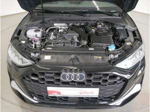 Audi A3 Sportback 35 TFSI advanced LED AHK virt. Cock.+